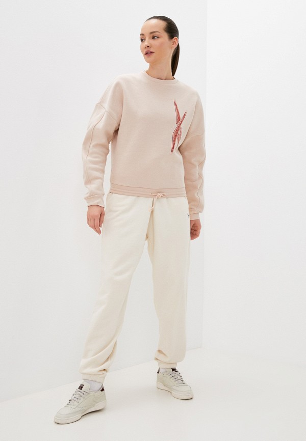 Reebok Свитшот - MODERN SAFARI COVERUP - фото 2