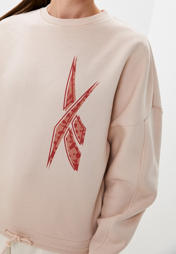 Reebok Свитшот - MODERN SAFARI COVERUP - фото 4