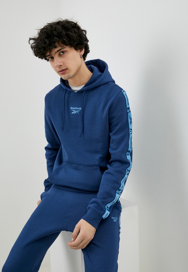 Reebok RI TAPE OTH HOODIE RTLABB658201 Lamoda
