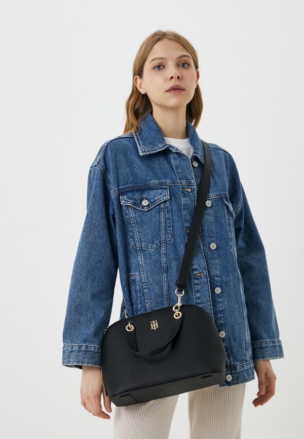 Сумка Tommy Hilfiger, цвет: черный, RTLABB679101 — купить в интернет ...