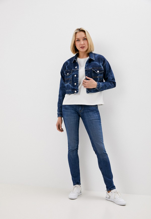 Tommy Jeans Куртка джинсовая - фото 2