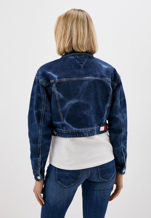 Tommy Jeans Куртка джинсовая - фото 3