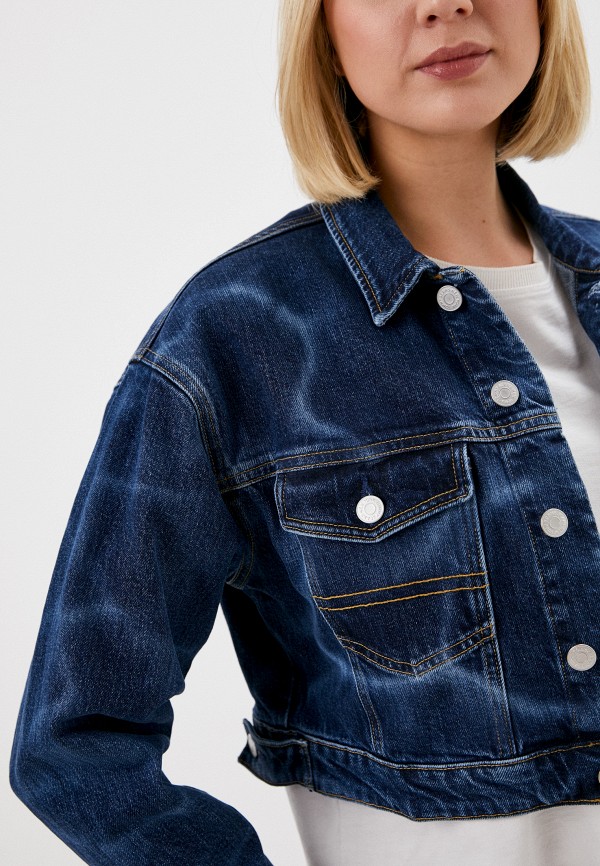 Tommy Jeans Куртка джинсовая - фото 4