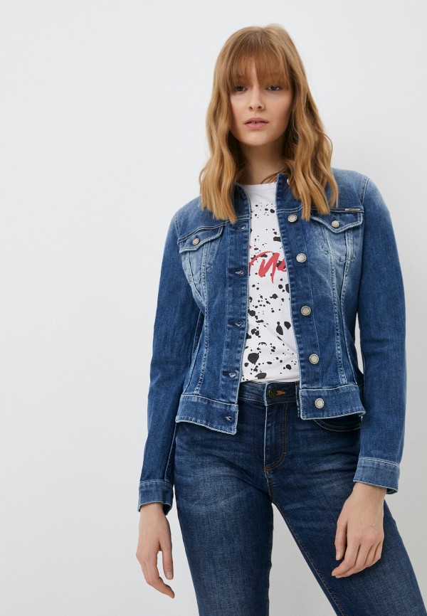 Gas Куртка джинсовая - фото 1