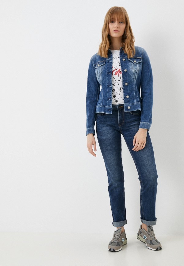 Gas Куртка джинсовая - фото 2