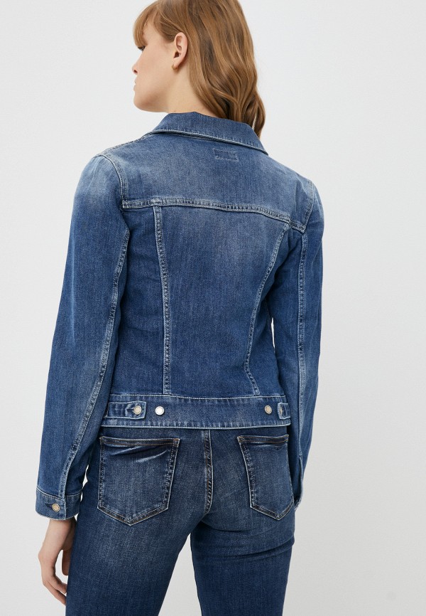 Gas Куртка джинсовая - фото 3