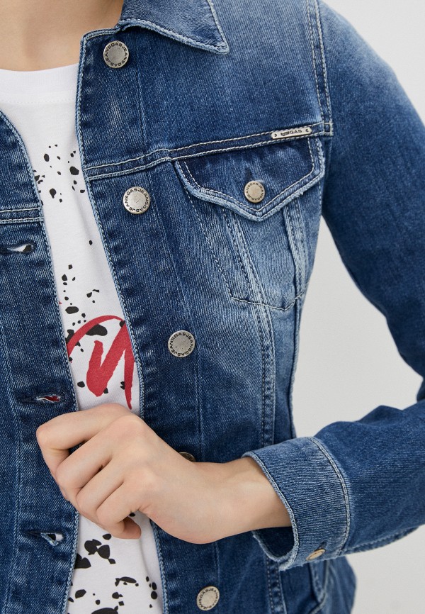 Gas Куртка джинсовая - фото 4