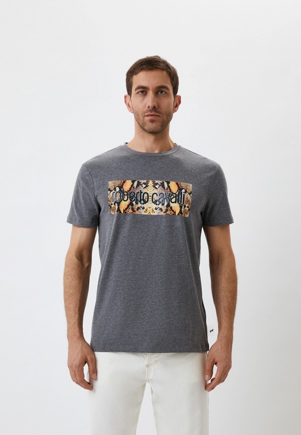 Roberto Cavalli Футболка - фото 1