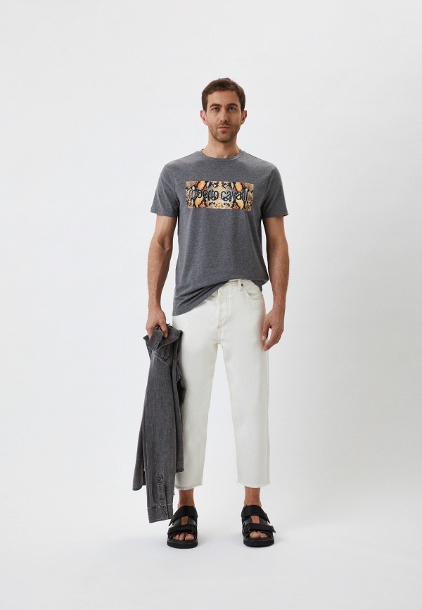 Roberto Cavalli Футболка - фото 2