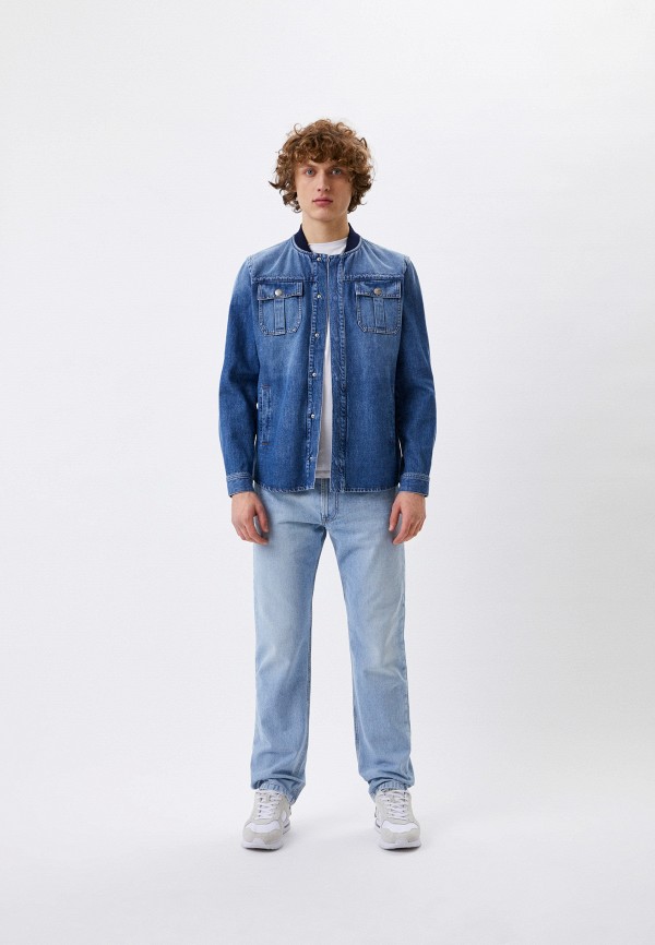 Dirk Bikkembergs Джинсы - фото 2