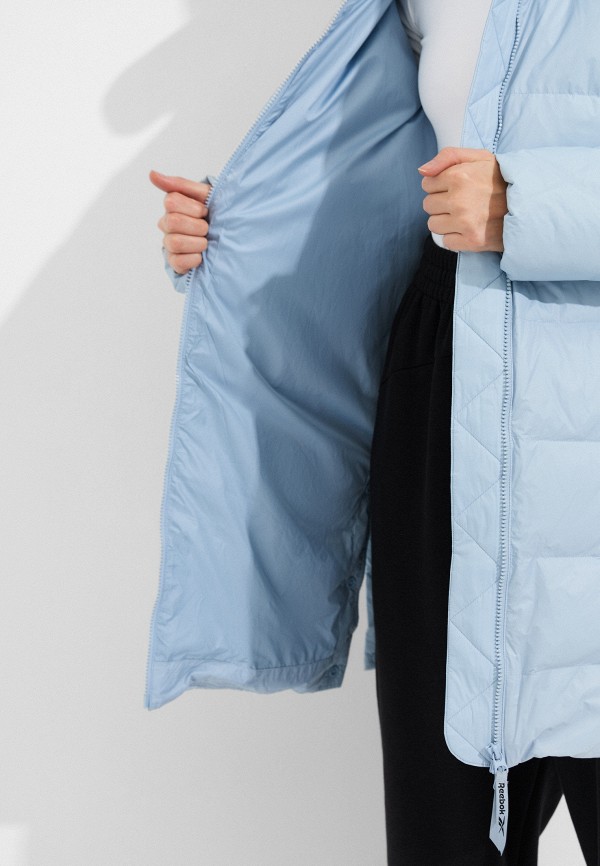 Reebok Пуховик - OW CL LO DWN JKT - фото 6