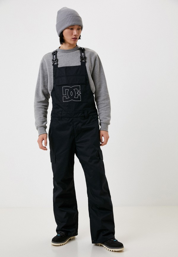 DC Shoes Брюки сноубордические - DOCILE BIB - фото 1