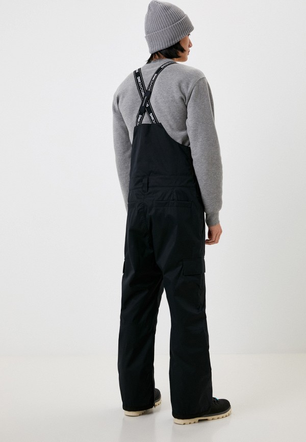 DC Shoes Брюки сноубордические - DOCILE BIB - фото 3