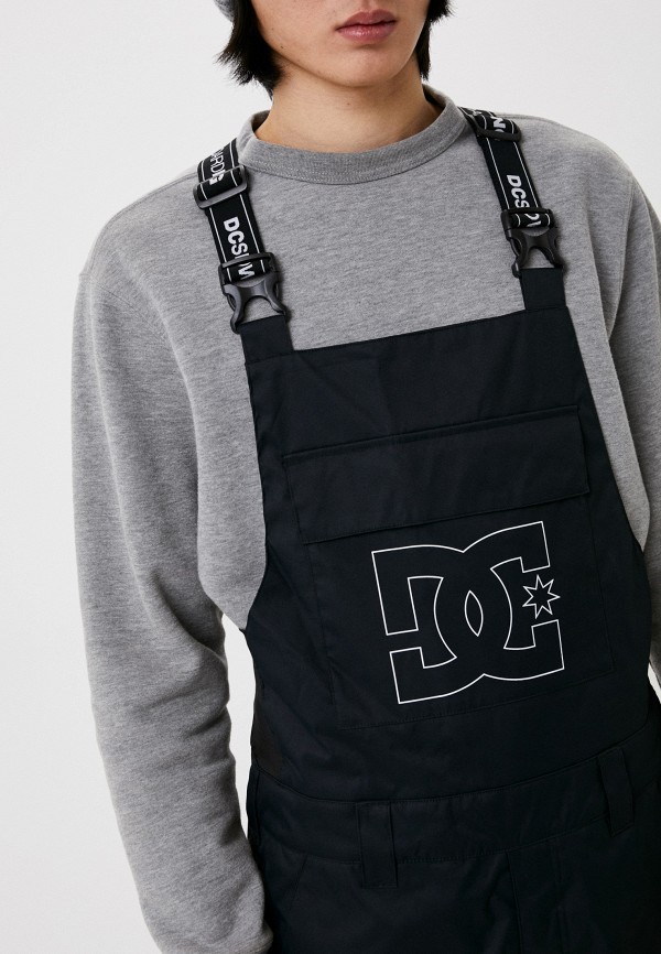 DC Shoes Брюки сноубордические - DOCILE BIB - фото 4