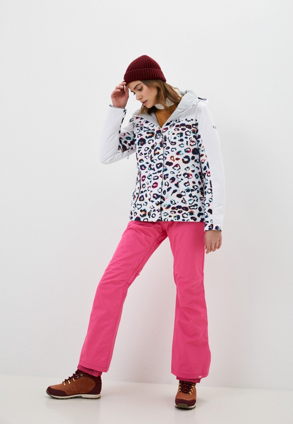 Roxy Куртка горнолыжная - JETTYBLOCK JK J SNJT WBB5 - фото 2