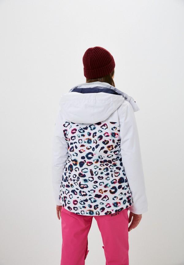 Roxy Куртка горнолыжная - JETTYBLOCK JK J SNJT WBB5 - фото 3