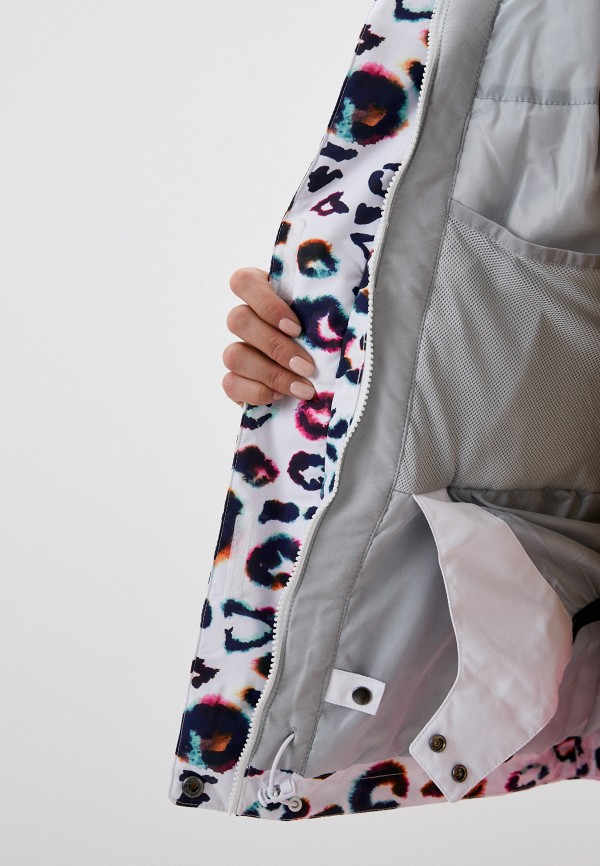 Roxy Куртка горнолыжная - JETTYBLOCK JK J SNJT WBB5 - фото 4