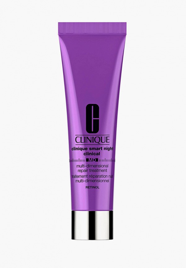 Clinique Крем для лица - Smart Night Clinical Multi-Dimensional Repair Treatment ночной, 30 мл - фото 1