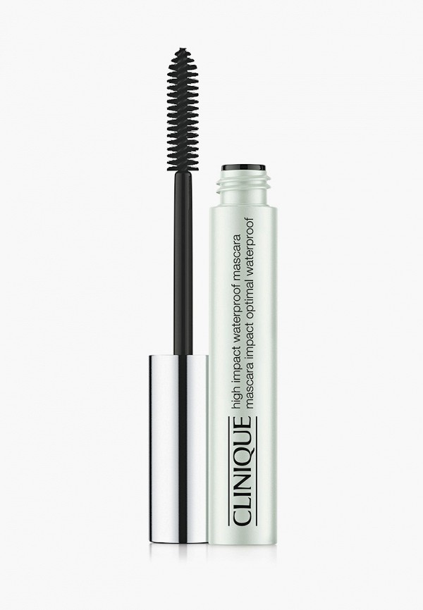 Clinique Тушь для ресниц водостойкая - High Impact Waterproof Mascara, тон black/brown, 8 мл - фото 1