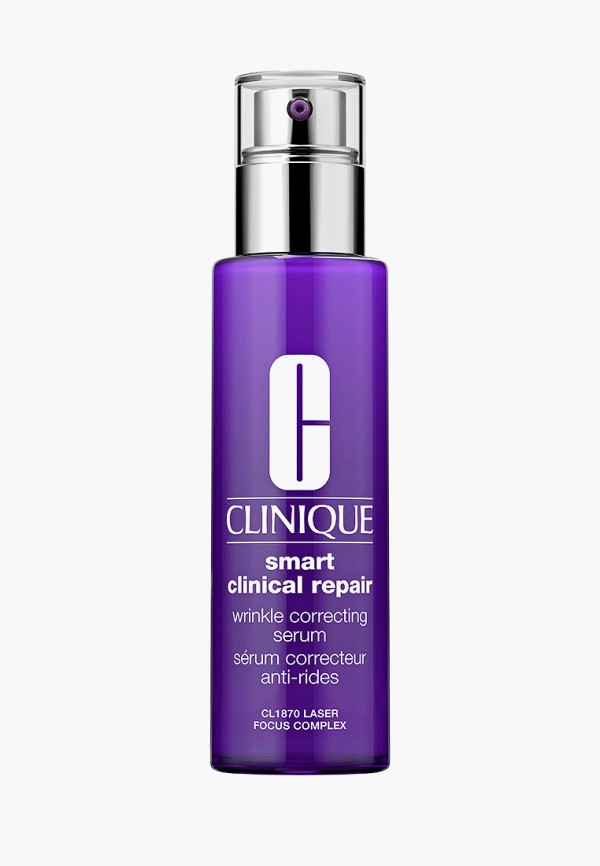 Clinique Сыворотка для лица - Smart Clinical Repair™ Wrinkle Correcting антивозрастная, 50 мл - фото 1