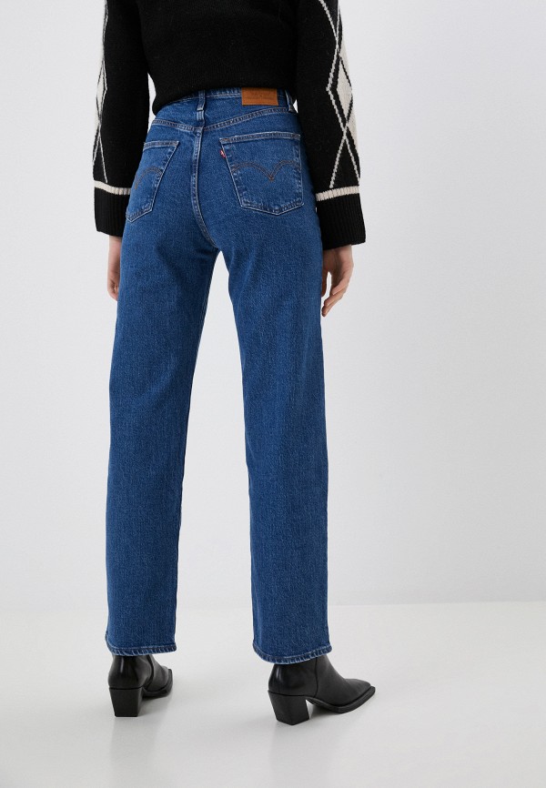 Джинсы Levi's® RIBCAGE STRAIGHT ANKLE 
