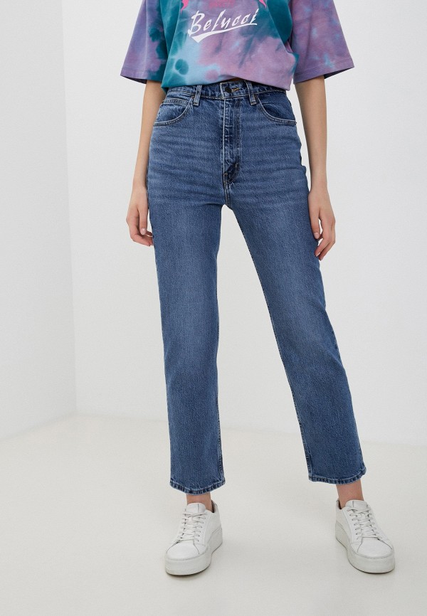 Levi's® Джинсы - 70S HIGH STRAIGHT - фото 1