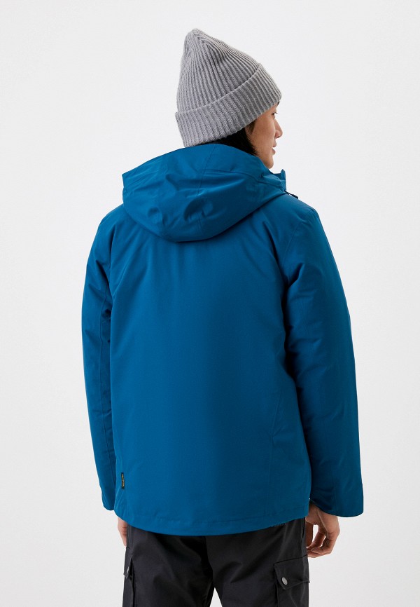 Jack Wolfskin Куртка утепленная - ARGON STORM JACKET M - фото 3