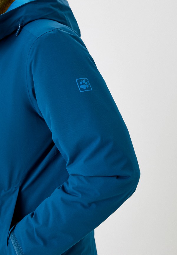 Jack Wolfskin Куртка утепленная - ARGON STORM JACKET M - фото 5