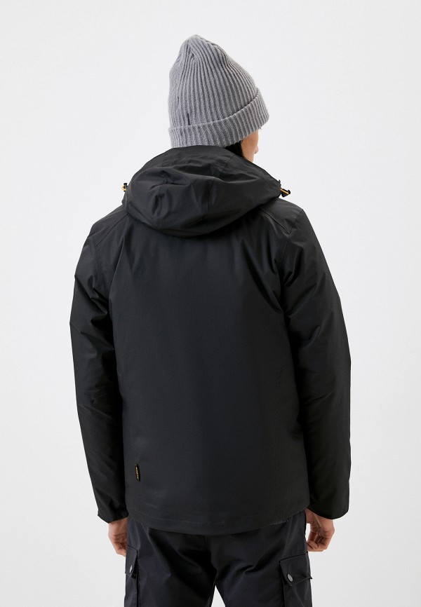 Jack Wolfskin Куртка утепленная - FROSTY MORNING JKT M - фото 3