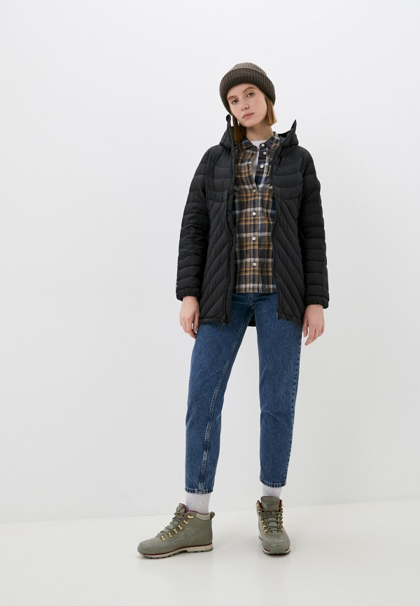 Jack Wolfskin Пуховик - ATHLETIC DOWN COAT W - фото 2