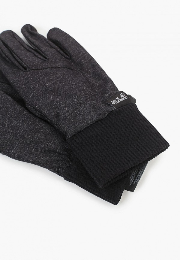 Jack Wolfskin Перчатки - WINTER TRAVEL GLOVE MEN - фото 2