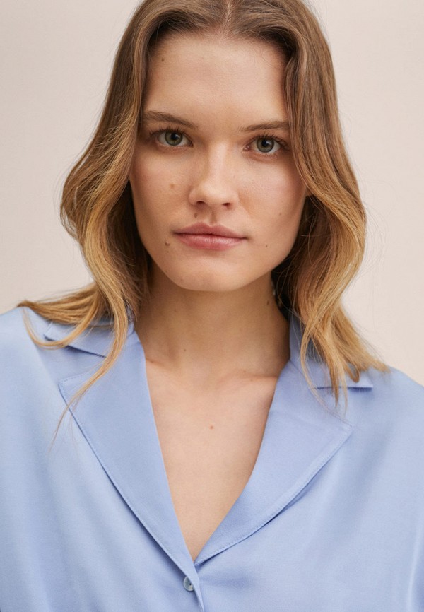 Mango Блуза - LILIUM - фото 4