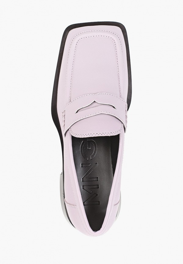 Mango Лоферы - THICK - фото 4