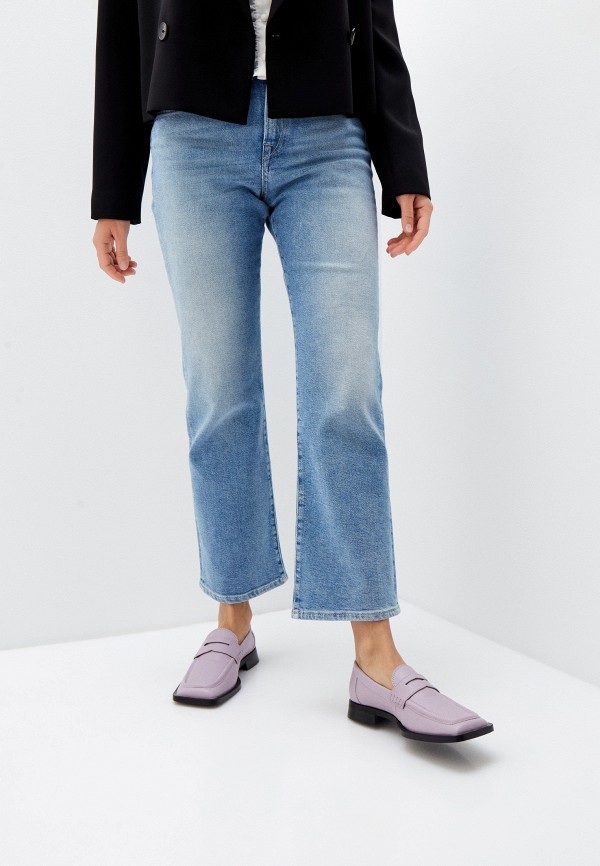 Mango Лоферы - THICK - фото 6