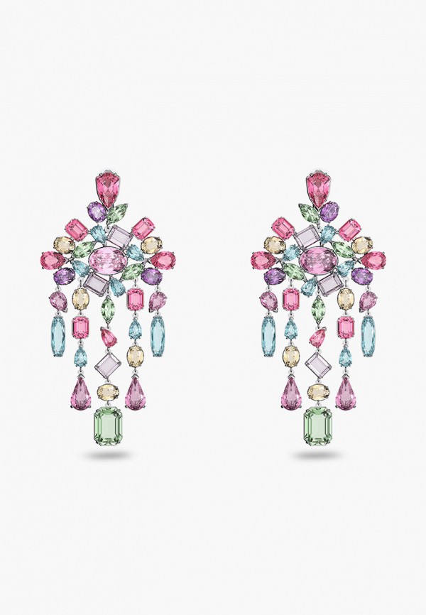 Swarovski® Клипсы - Gema - фото 1