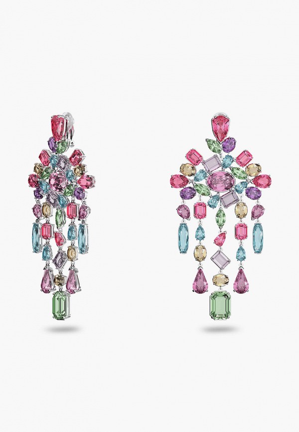 Swarovski® Клипсы - Gema - фото 2