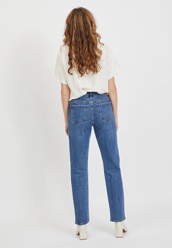 Vila Джинсы - VISTRAY DL RW STRAIGHT - фото 3