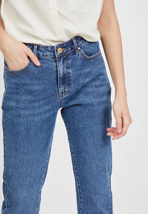 Vila Джинсы - VISTRAY DL RW STRAIGHT - фото 4