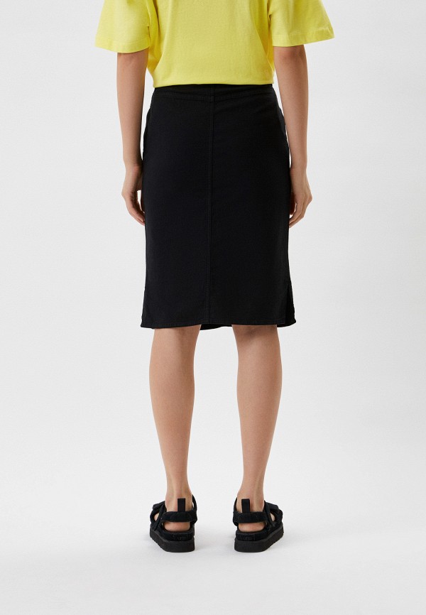 Love Moschino Юбка и брелок - фото 3