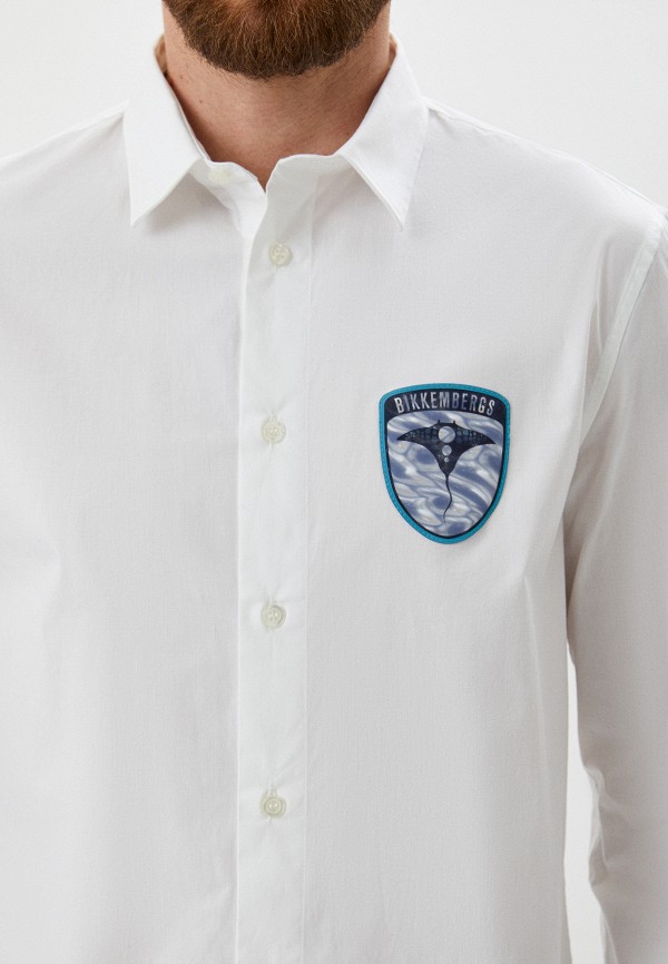 Bikkembergs Рубашка - фото 4