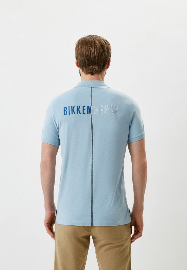 Bikkembergs Поло - фото 3