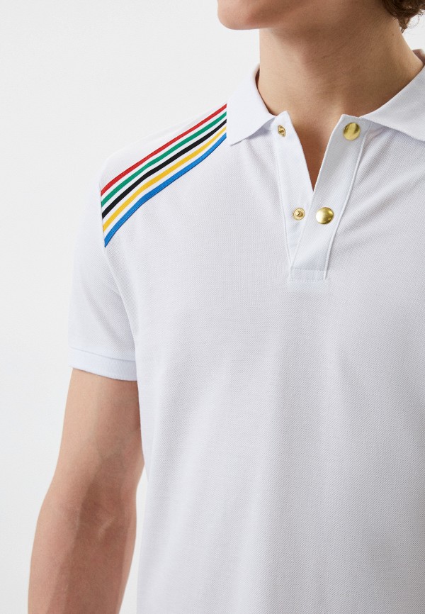 Bikkembergs Поло - фото 4