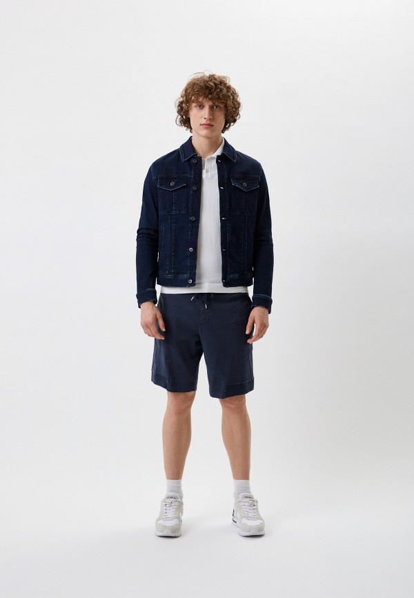 Bikkembergs Куртка джинсовая - фото 2