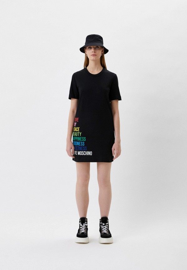 Love Moschino Платье - фото 2