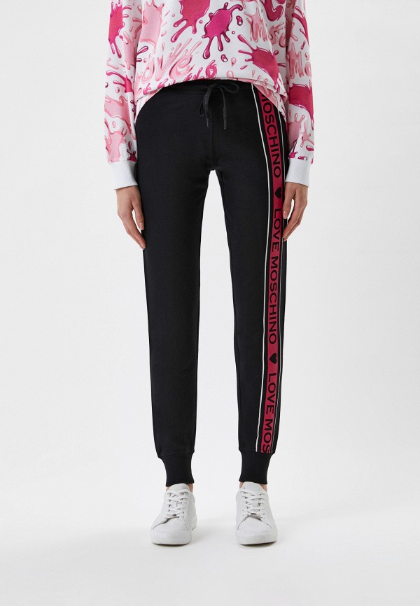 Love Moschino Брюки спортивные - фото 1