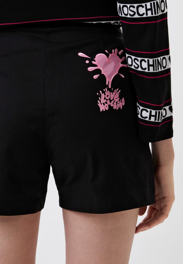 Love Moschino Шорты - фото 4