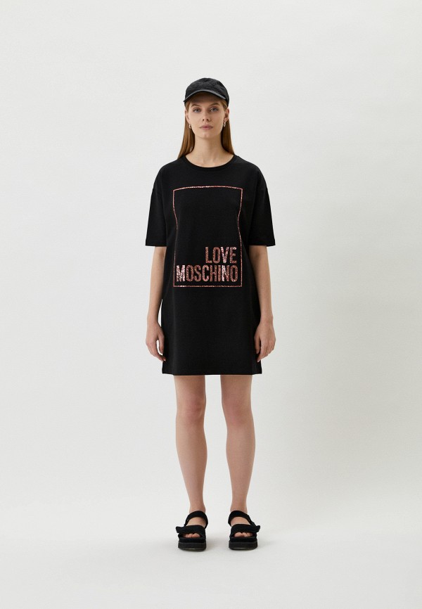 Love Moschino Платье - фото 2