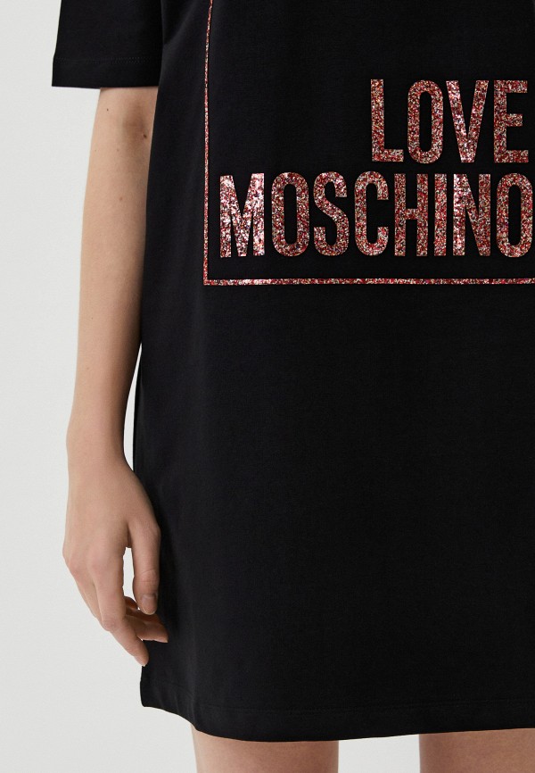 Love Moschino Платье - фото 4