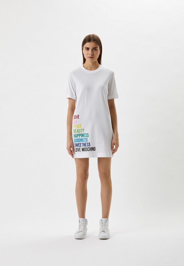 Love Moschino Платье - фото 2