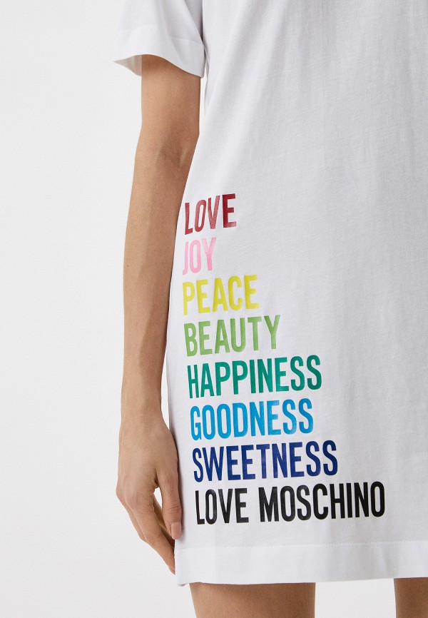 Love Moschino Платье - фото 4